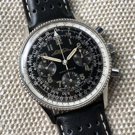 breitling 806 with venus|Breitling navitimer.